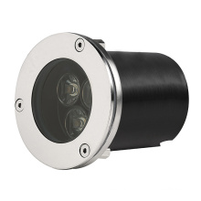 LED 3W unterirdische Lampe, IP67 LED Inground-Licht